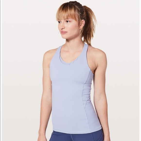 Lululemon Stash n Run tank top NEW NWT - Picture 3 of 3